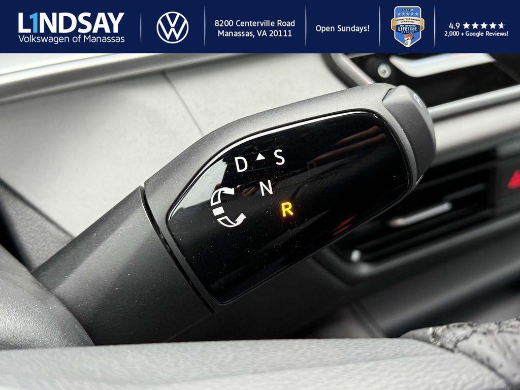 new 2025 Volkswagen Tiguan car, priced at $35,973