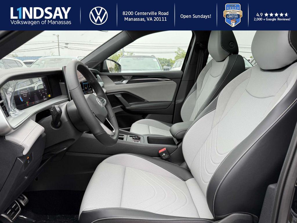 new 2025 Volkswagen Tiguan car, priced at $35,973