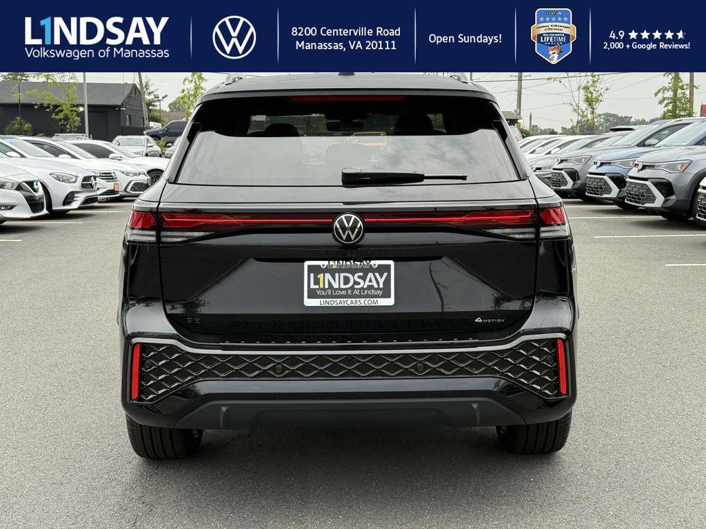 new 2025 Volkswagen Tiguan car, priced at $35,973