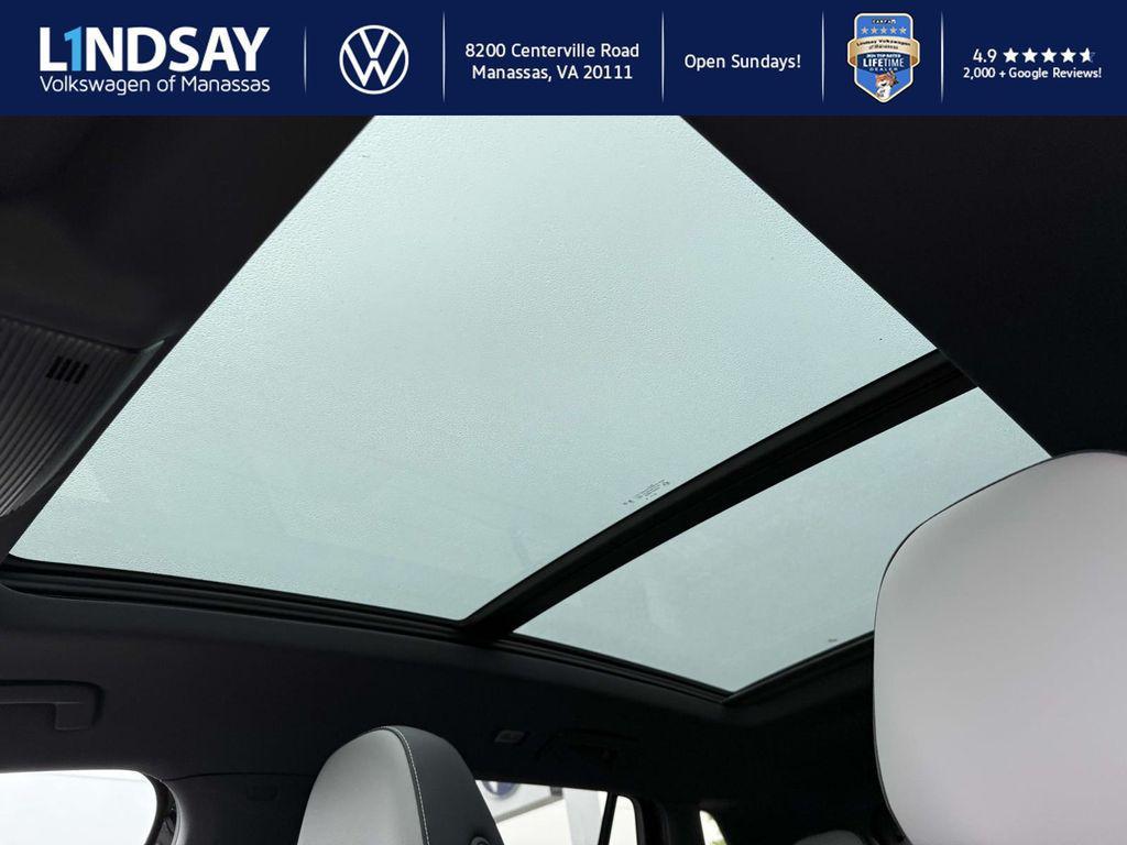 new 2025 Volkswagen Tiguan car, priced at $35,973