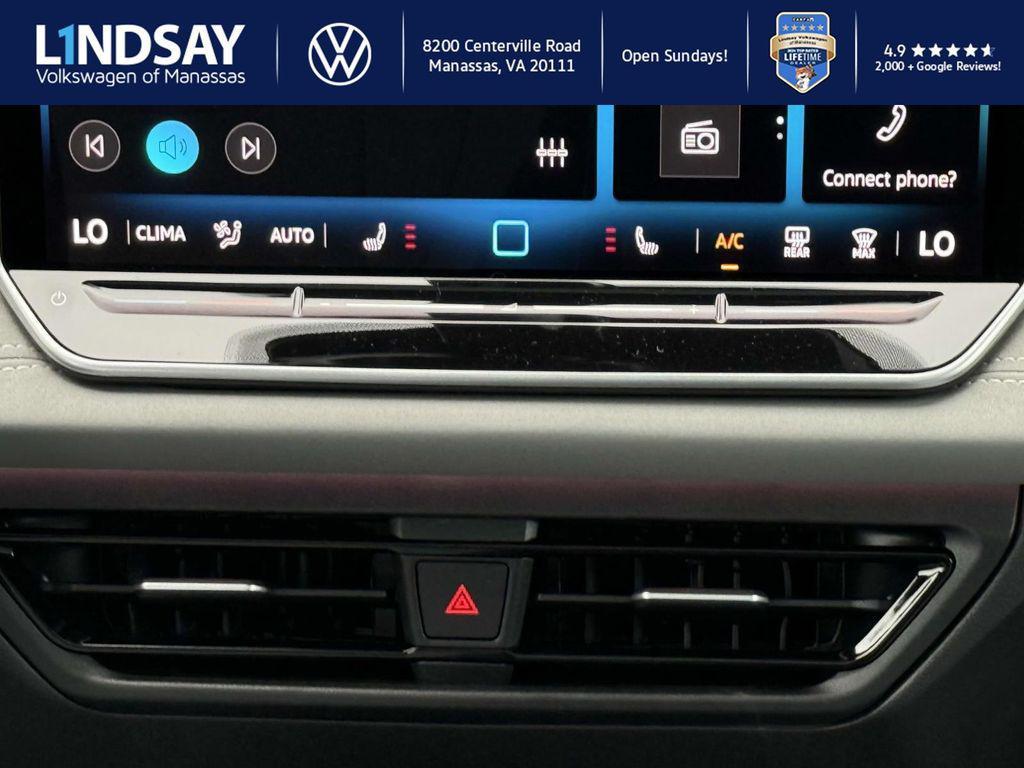 new 2025 Volkswagen Tiguan car, priced at $35,973