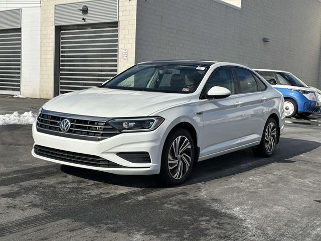 used 2021 Volkswagen Jetta car, priced at $18,577