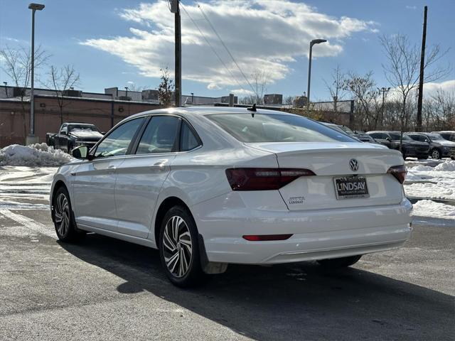 used 2021 Volkswagen Jetta car, priced at $18,577