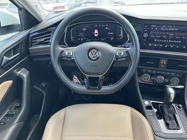 used 2021 Volkswagen Jetta car, priced at $18,577