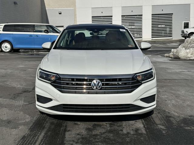 used 2021 Volkswagen Jetta car, priced at $18,577