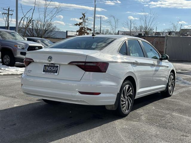 used 2021 Volkswagen Jetta car, priced at $18,577