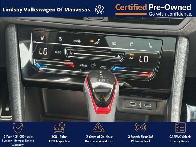 used 2025 Volkswagen Jetta GLI car, priced at $30,577