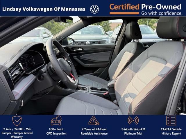used 2025 Volkswagen Jetta GLI car, priced at $30,577