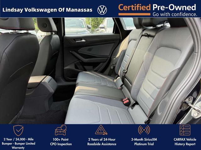 used 2025 Volkswagen Jetta GLI car, priced at $30,577
