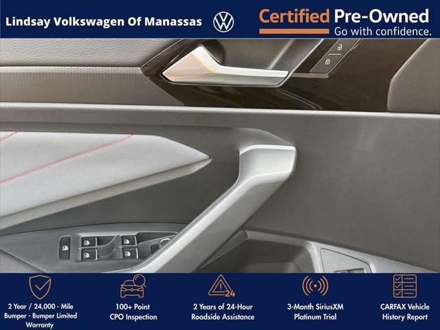 used 2025 Volkswagen Jetta GLI car, priced at $30,577