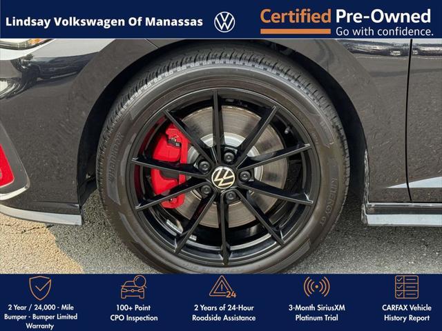 used 2025 Volkswagen Jetta GLI car, priced at $30,577