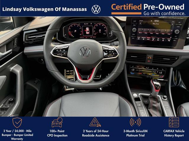 used 2025 Volkswagen Jetta GLI car, priced at $30,577