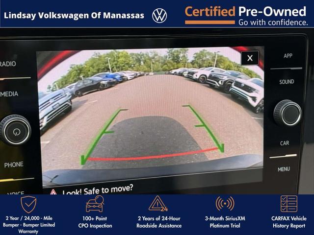 used 2025 Volkswagen Jetta GLI car, priced at $30,577