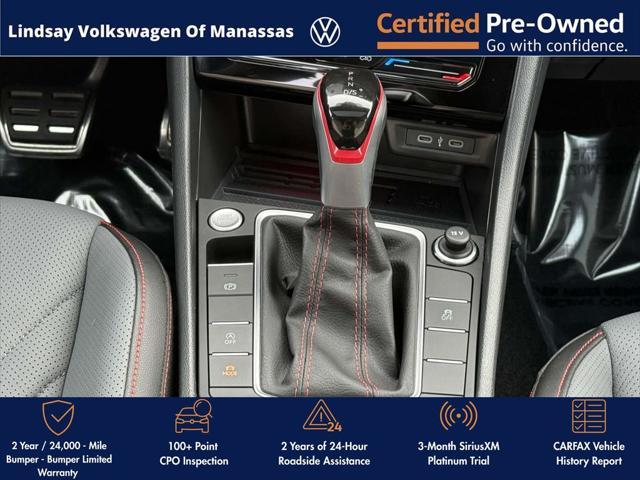 used 2025 Volkswagen Jetta GLI car, priced at $30,577