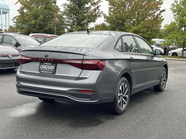 new 2025 Volkswagen Jetta car, priced at $21,897