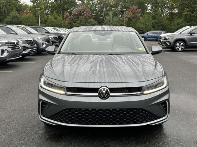 new 2025 Volkswagen Jetta car, priced at $21,897