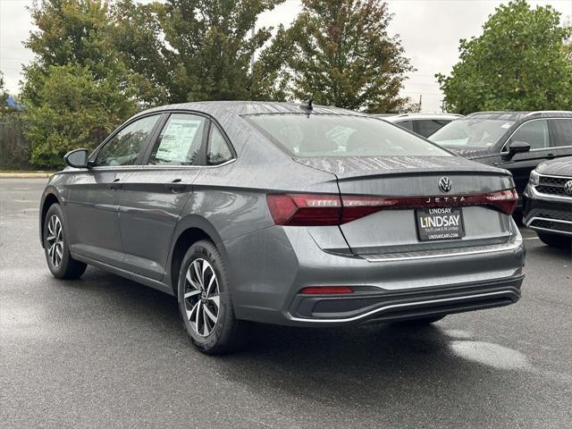 new 2025 Volkswagen Jetta car, priced at $21,897