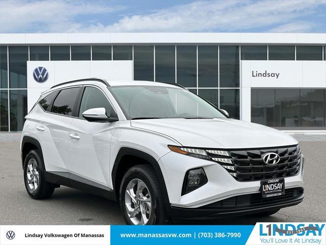 used 2022 Hyundai Tucson car, priced at $23,844