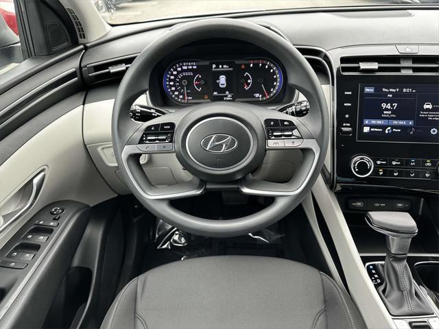 used 2022 Hyundai Tucson car, priced at $23,844