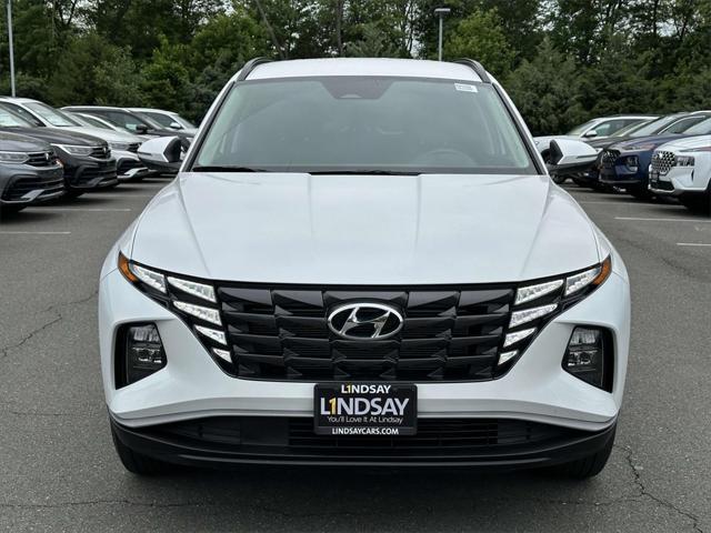 used 2022 Hyundai Tucson car, priced at $23,844