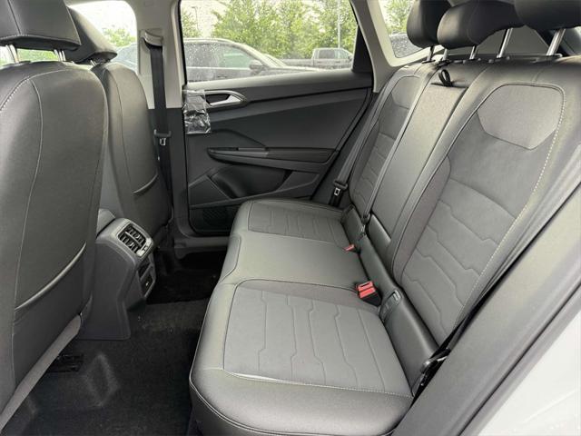 new 2025 Volkswagen Taos car, priced at $32,633