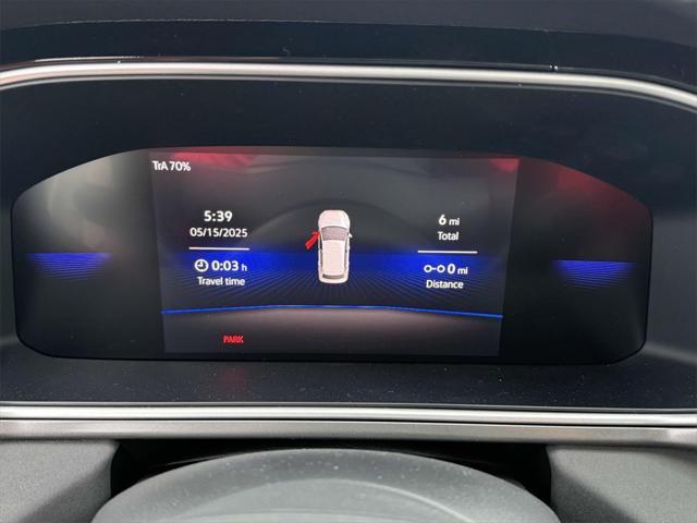 new 2025 Volkswagen Taos car, priced at $32,633