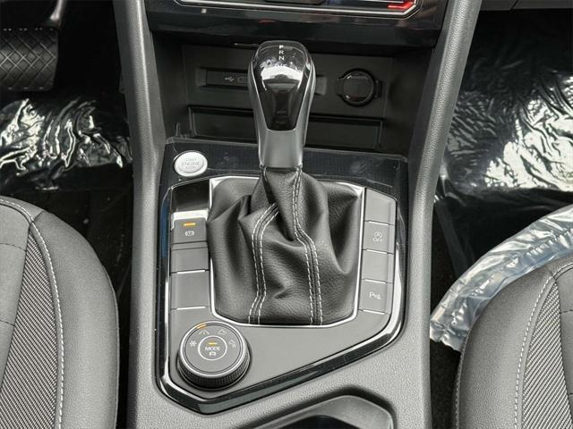 new 2025 Volkswagen Taos car, priced at $32,633