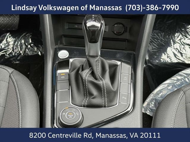 new 2025 Volkswagen Taos car, priced at $32,633