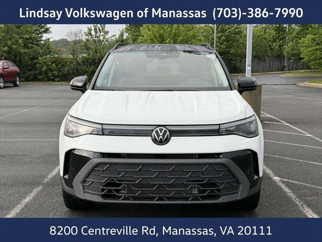 new 2025 Volkswagen Taos car, priced at $32,633