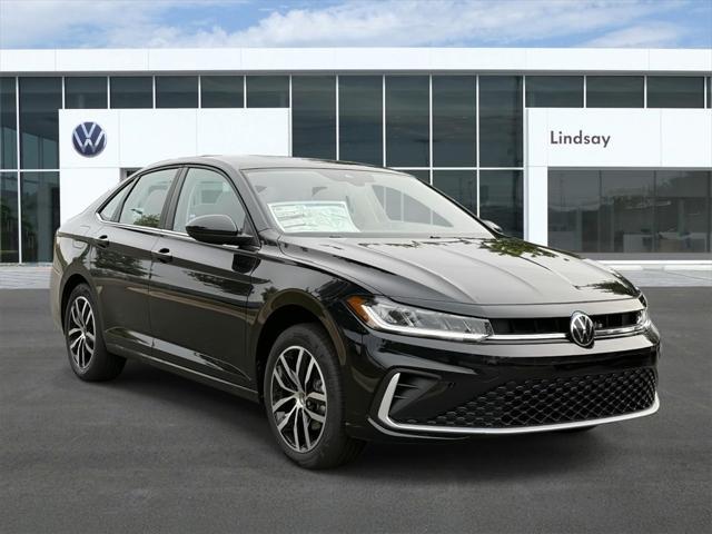 new 2025 Volkswagen Jetta car, priced at $24,935