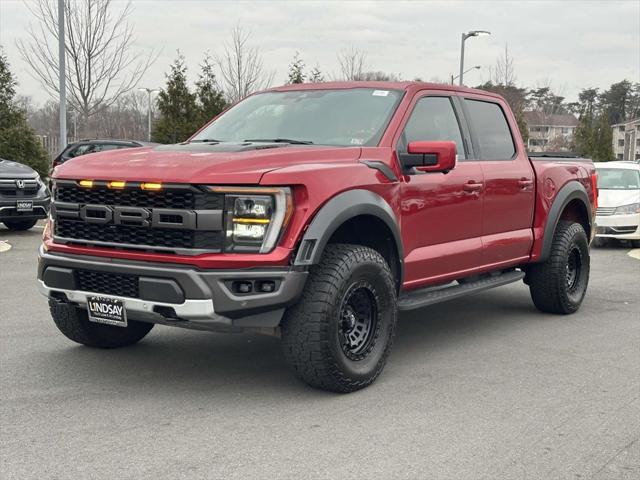 used 2021 Ford F-150 car, priced at $62,997