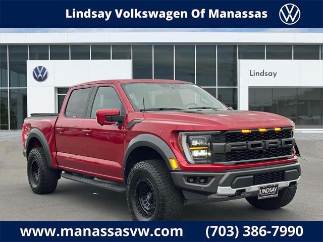 used 2021 Ford F-150 car, priced at $62,997