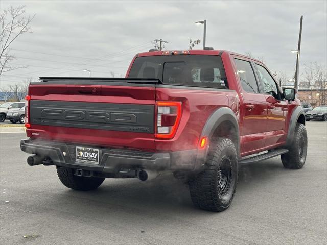 used 2021 Ford F-150 car, priced at $62,997