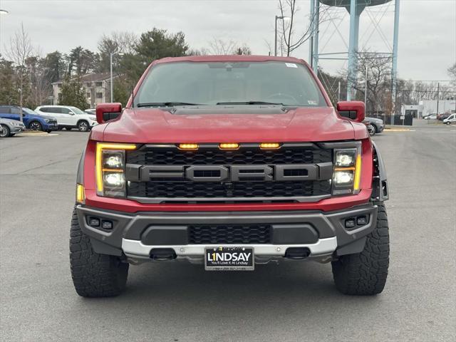 used 2021 Ford F-150 car, priced at $62,997