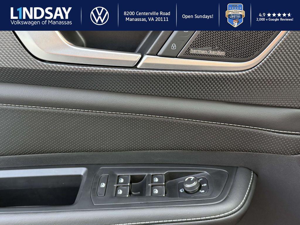 new 2026 Volkswagen Atlas Cross Sport car, priced at $53,880