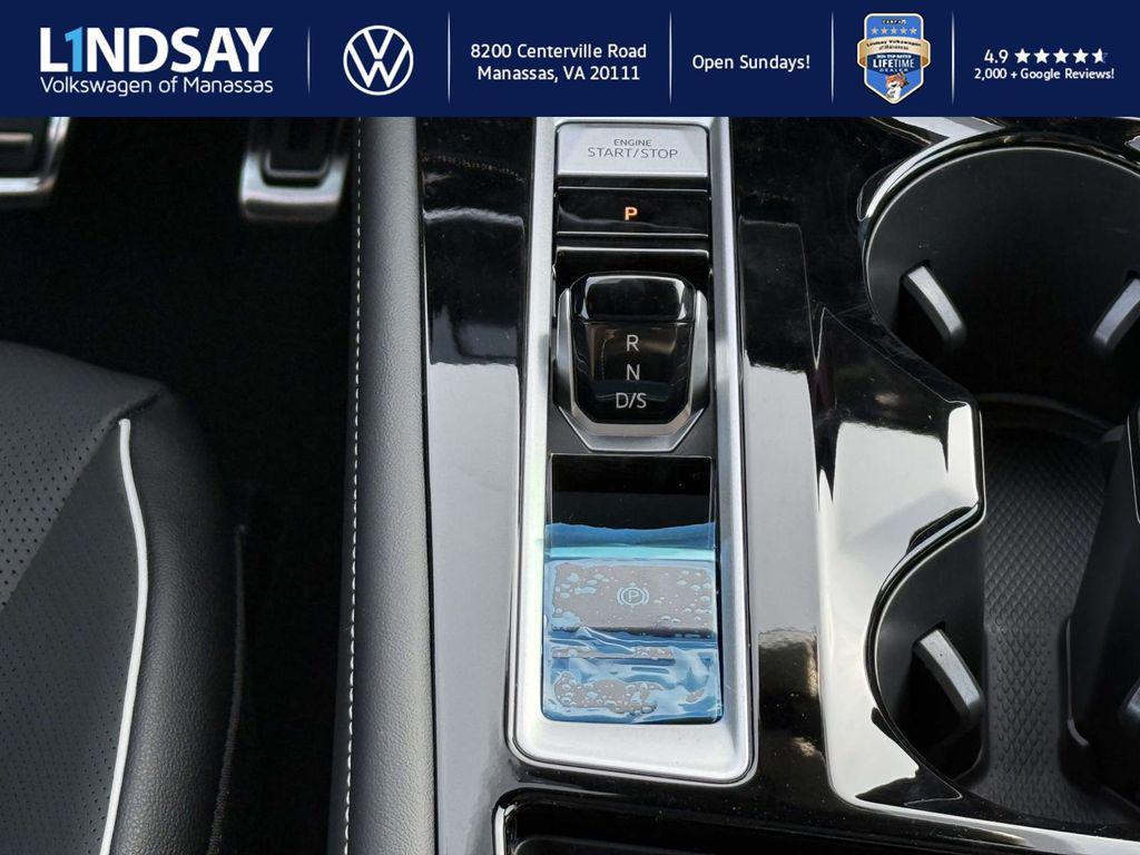 new 2026 Volkswagen Atlas Cross Sport car, priced at $53,880