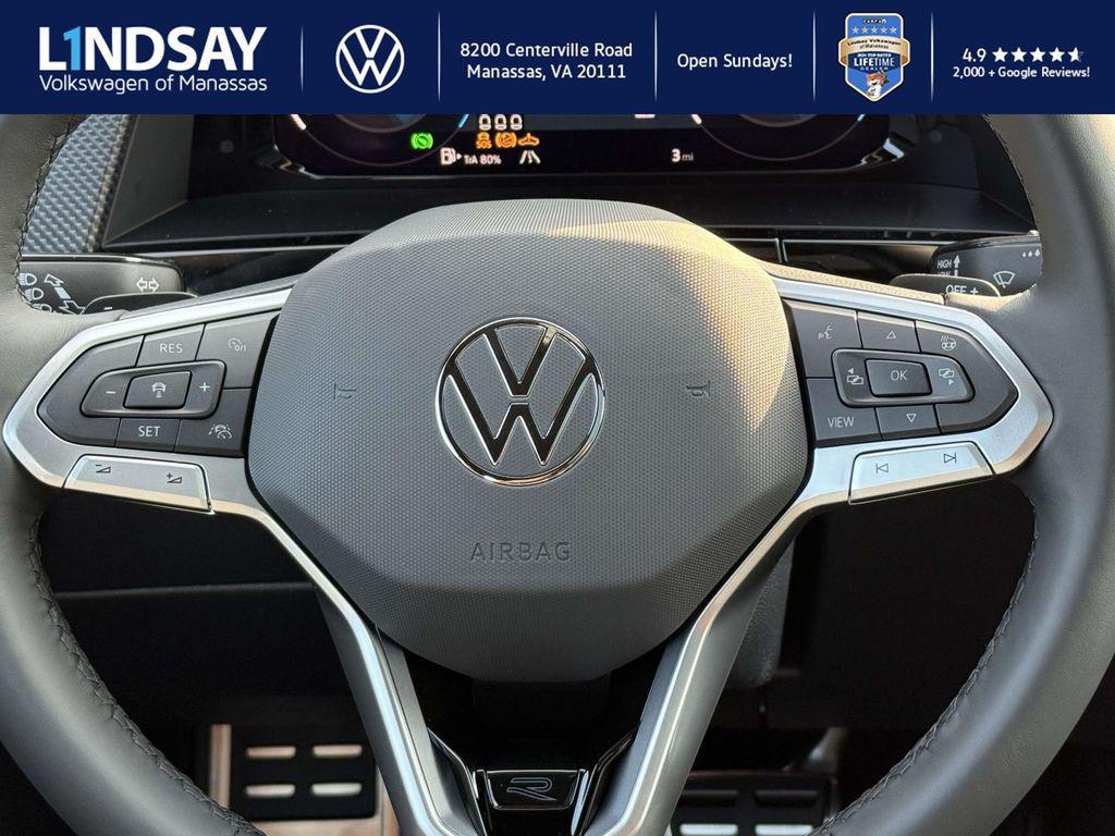new 2026 Volkswagen Atlas Cross Sport car, priced at $53,880
