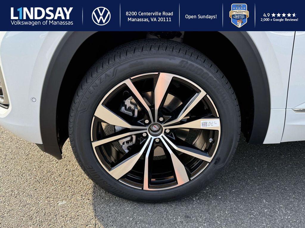 new 2026 Volkswagen Atlas Cross Sport car, priced at $53,880