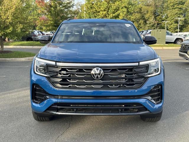 new 2025 Volkswagen Atlas Cross Sport car, priced at $47,941