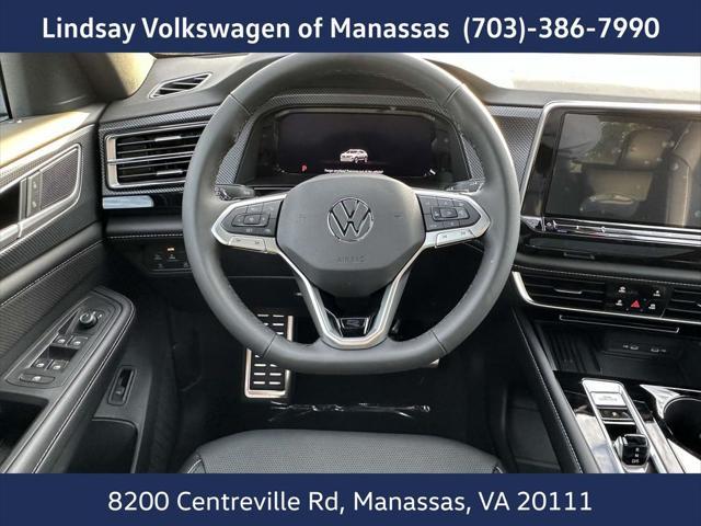 new 2025 Volkswagen Atlas Cross Sport car, priced at $46,941