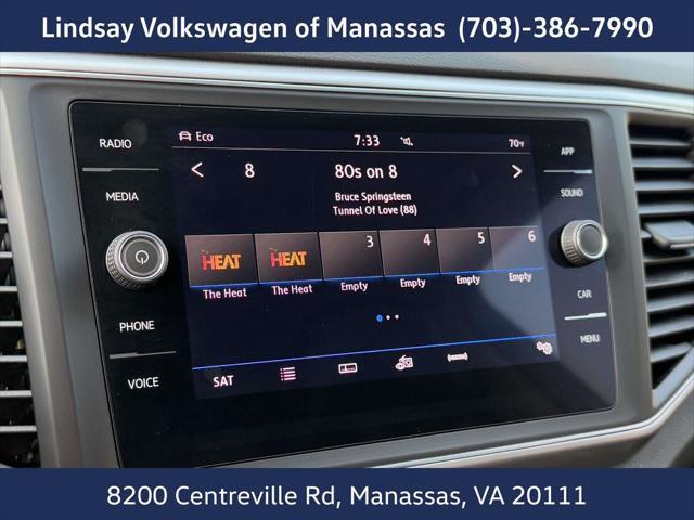 used 2019 Volkswagen Atlas car, priced at $21,997