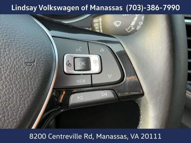 used 2019 Volkswagen Atlas car, priced at $21,997