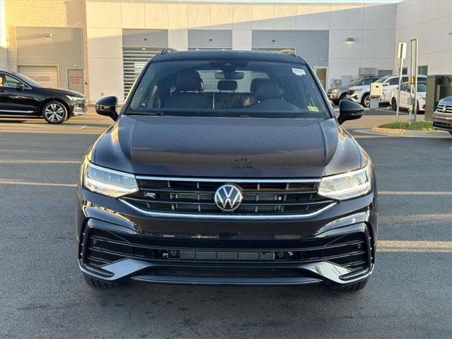 new 2024 Volkswagen Tiguan car, priced at $33,074