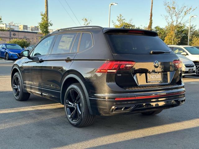 new 2024 Volkswagen Tiguan car, priced at $33,074