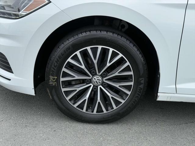 used 2019 Volkswagen Jetta car, priced at $17,557