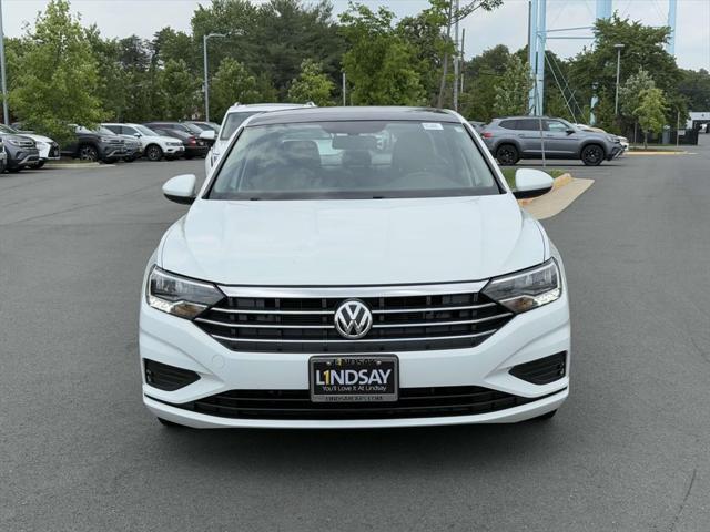 used 2019 Volkswagen Jetta car, priced at $17,557