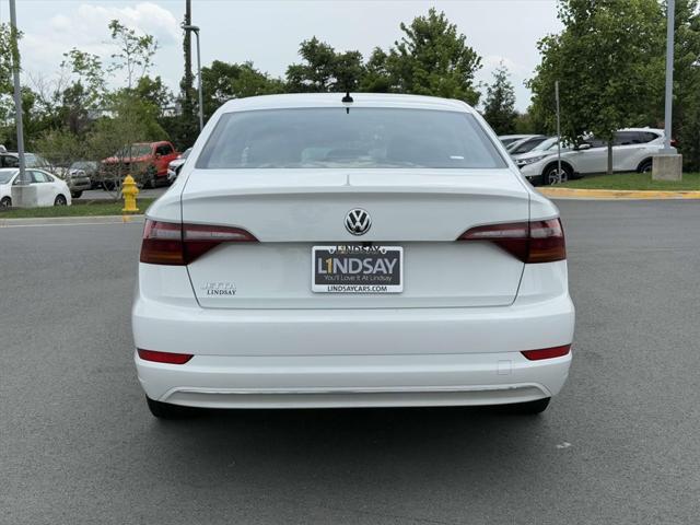 used 2019 Volkswagen Jetta car, priced at $17,557