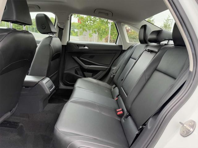 used 2019 Volkswagen Jetta car, priced at $17,557