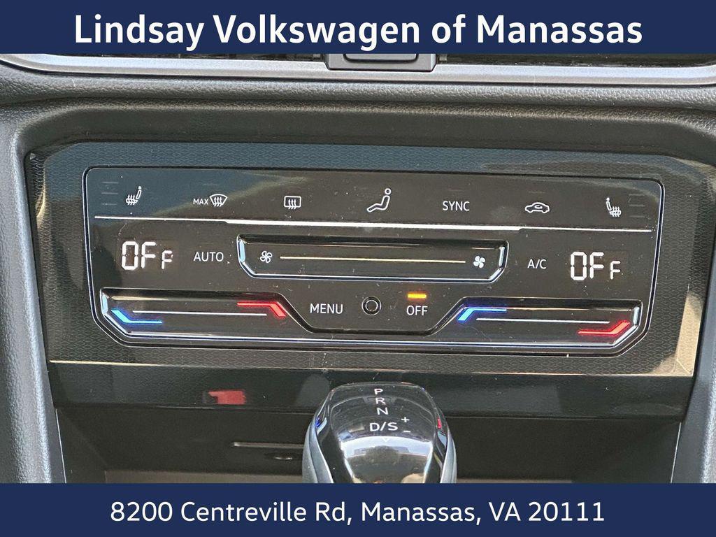 new 2025 Volkswagen Taos car, priced at $32,633