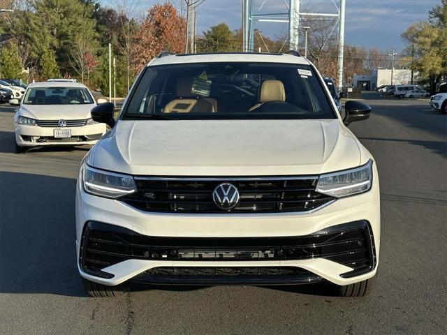 new 2024 Volkswagen Tiguan car, priced at $33,469